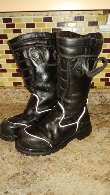 thorogood hellfire structural boots