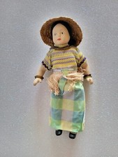 Bambola in Porcellana Porcelain Doll Poupée porcelaine Collezione dal Mondo #5