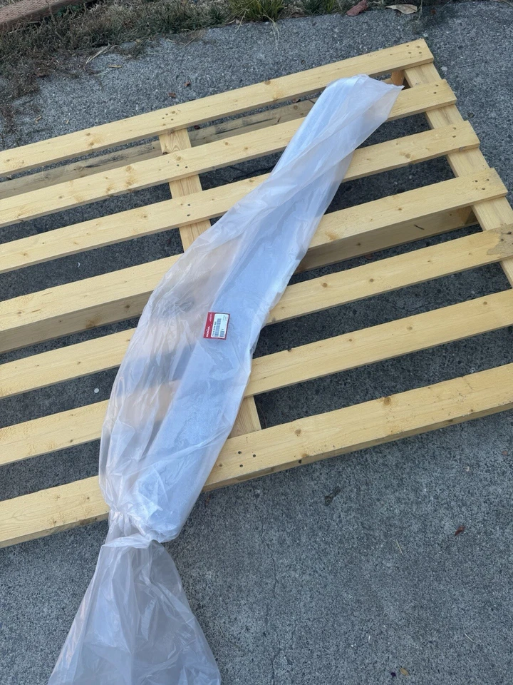 Genuine OEM Acura MDX Rear Bumper Step Pad (2001-2006) | Part No. 71510-S3V-A00 - Image 2 of 3