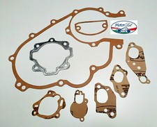 GUARNIZIONI CARTER MOTORE Vespa PX 125 150 Cosa Arcobaleno con miscelatore