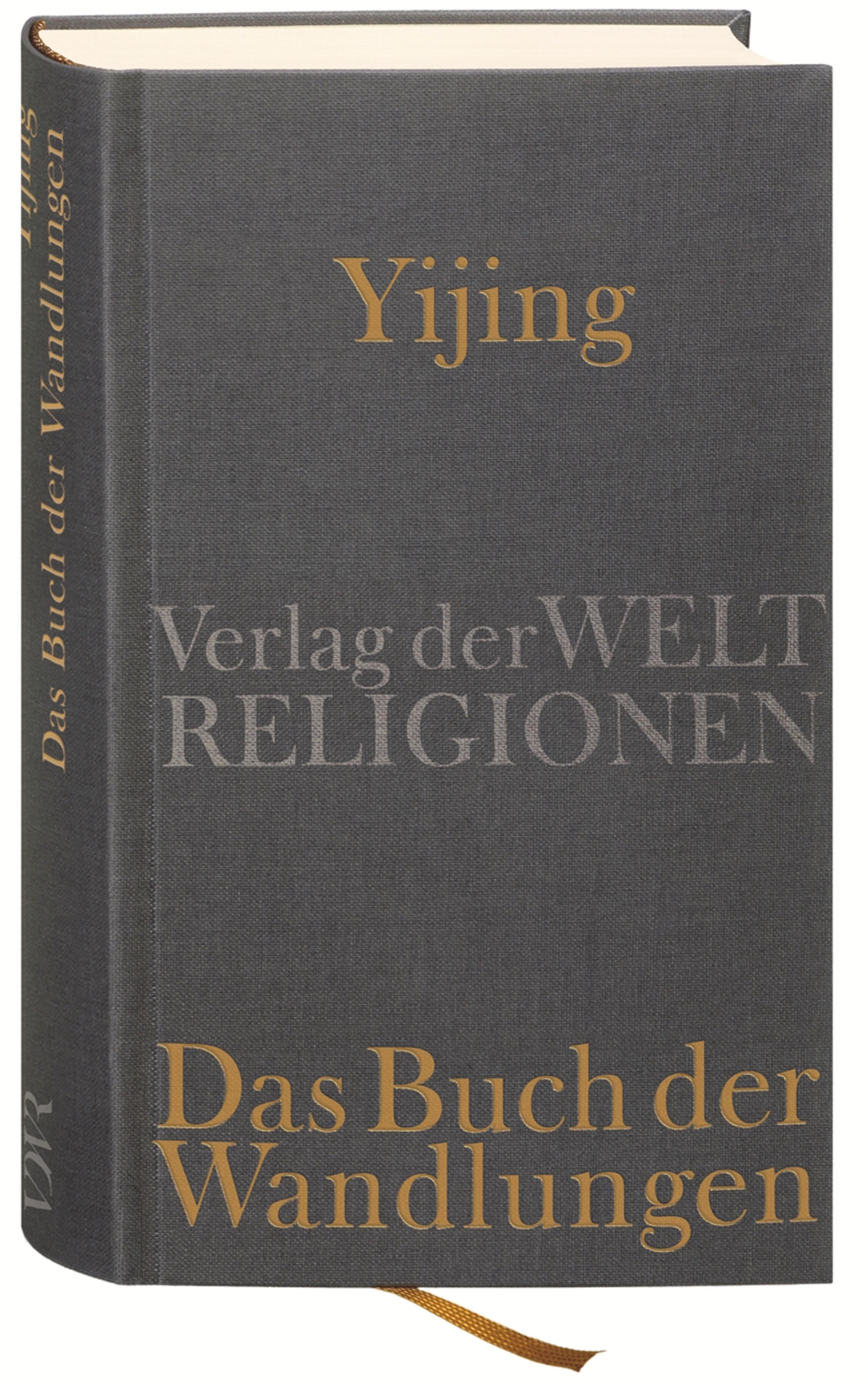 Thumbnail - Yijing - Das Buch Der Wandlungen, Dennis Schilling