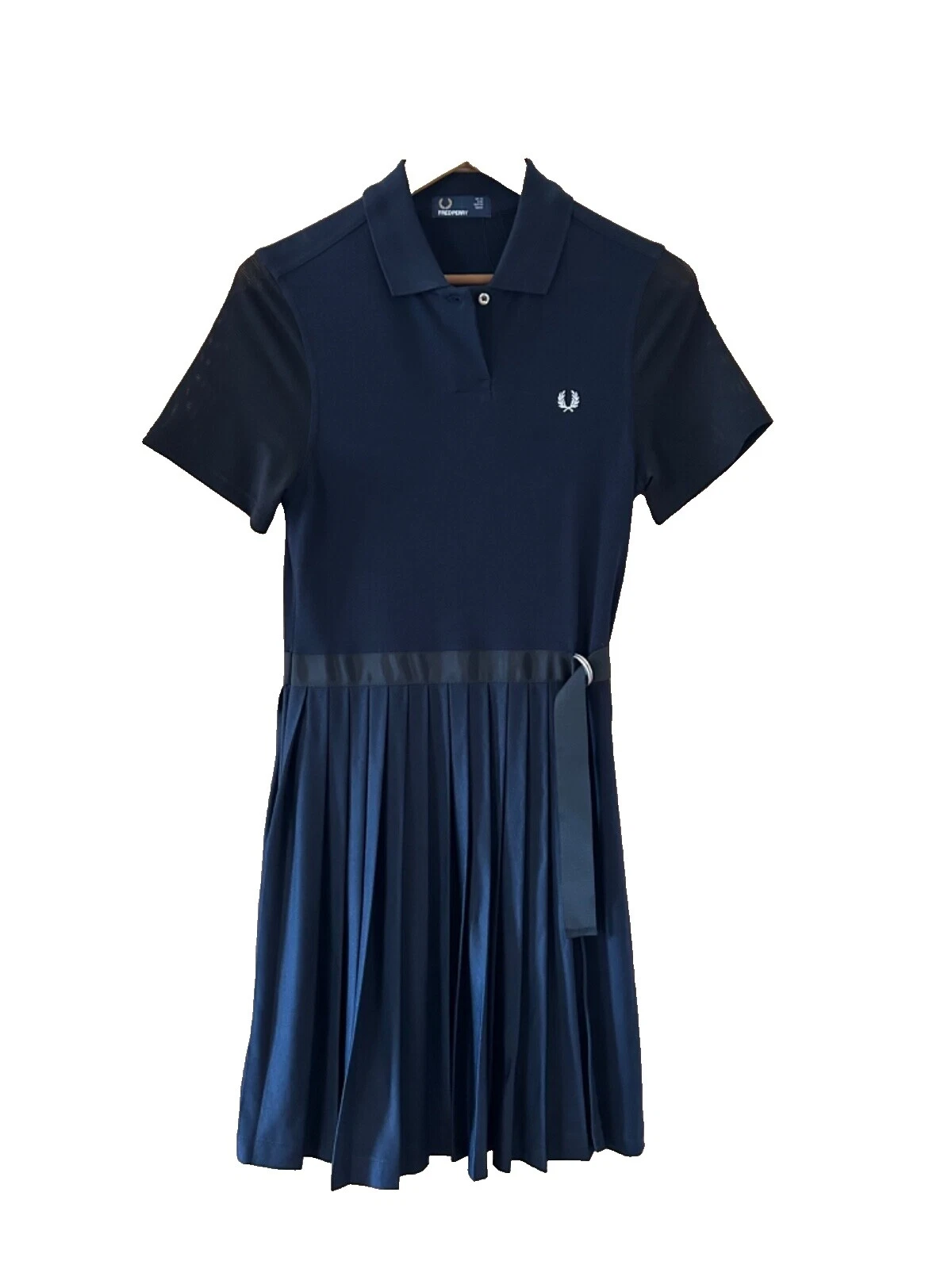 Vestidos para mujeres Fred Perry Casual