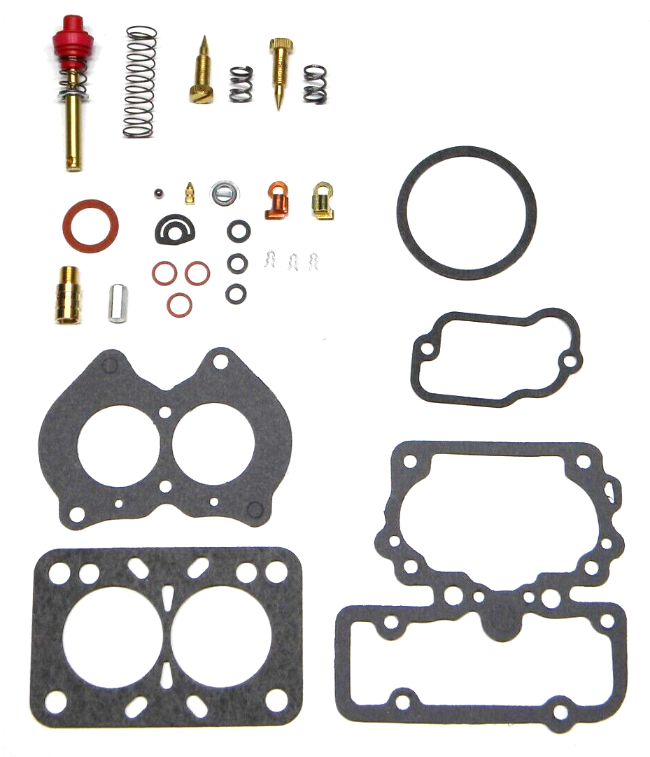Carter 2 BBL WGD Carburetor Rebuild Kit 19501954 Hudson V8 773S 776S