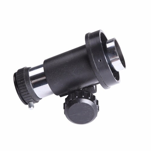 Interfaz 60mm 1.25" Enfocador Hágalo Usted Mismo Espejo Refractor Telescopio Astronómico Enfocador - Imagen 4 de 8