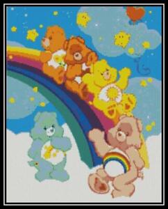 Care Bears Chart