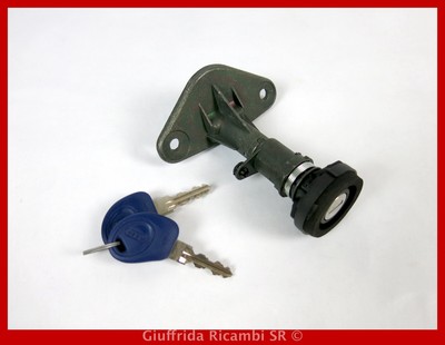 Lock Closure Trunk Tailgate Fiat Brava 1995-2001 Miraglio