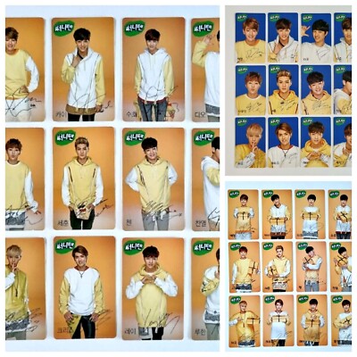 EXO カイ トレカ Sunny10 サニーテン EXO K M SUNNY10 Sunny 10 EVENT Promotion OFFICIAL Photocard
