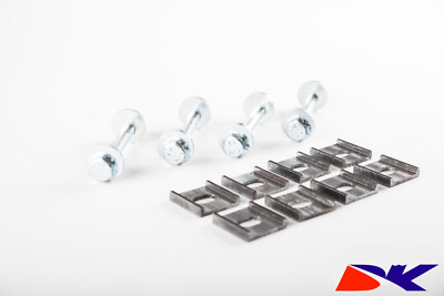 BMW E30 E34 E21 E36 Compact Regulierung Sturz und Spur Kit Hinterachse 