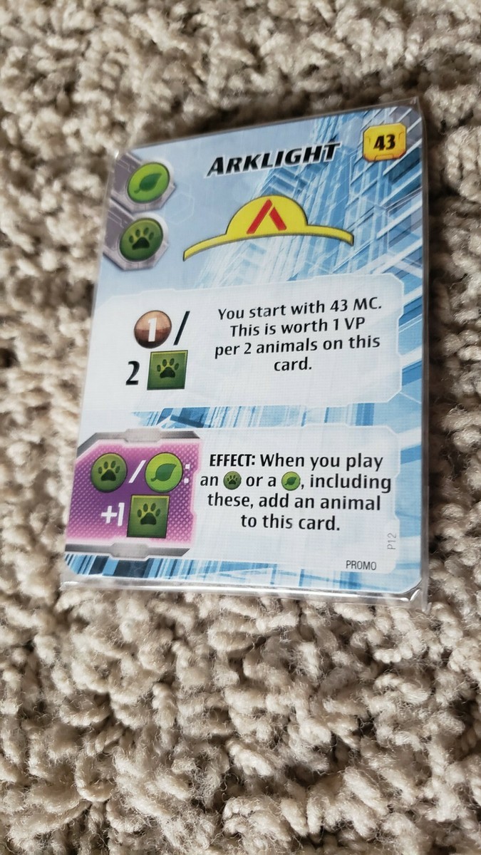 Promo cards - Terraforming Mars - Ares Expedition KICKSTARTER NEW | eBay Promo cards - Terraforming Mars - Ares Expedition KICKSTARTER NEW | eBay