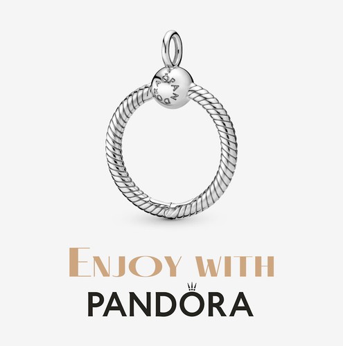Authentic Pandora silver 925 ALE 