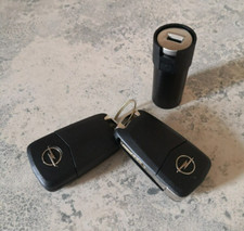 ORIGINAL GM Opel Funkfernbedienung Zündschloss Vectra-C Signum 93186650 *NEU*