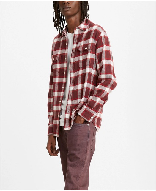 Levi's Men's Classic Worker Standard 