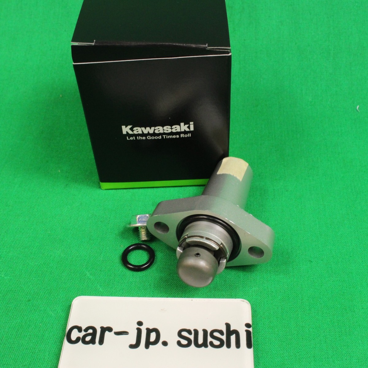 KAWASAKI Genuine VN750A13 VN750A2 VN750A21L Tensioner Assy 12048
