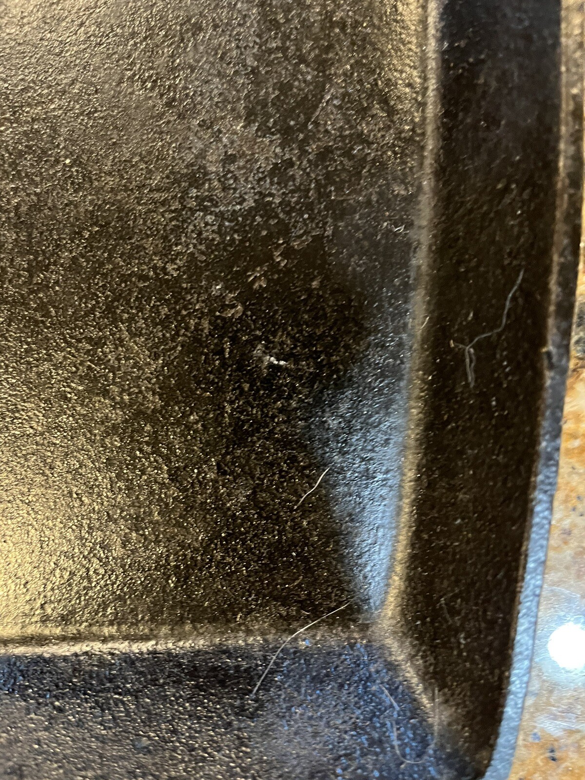 Vintage Cast Iron Birmingham Stove & Range BSR Breakfast Griddle N0 11