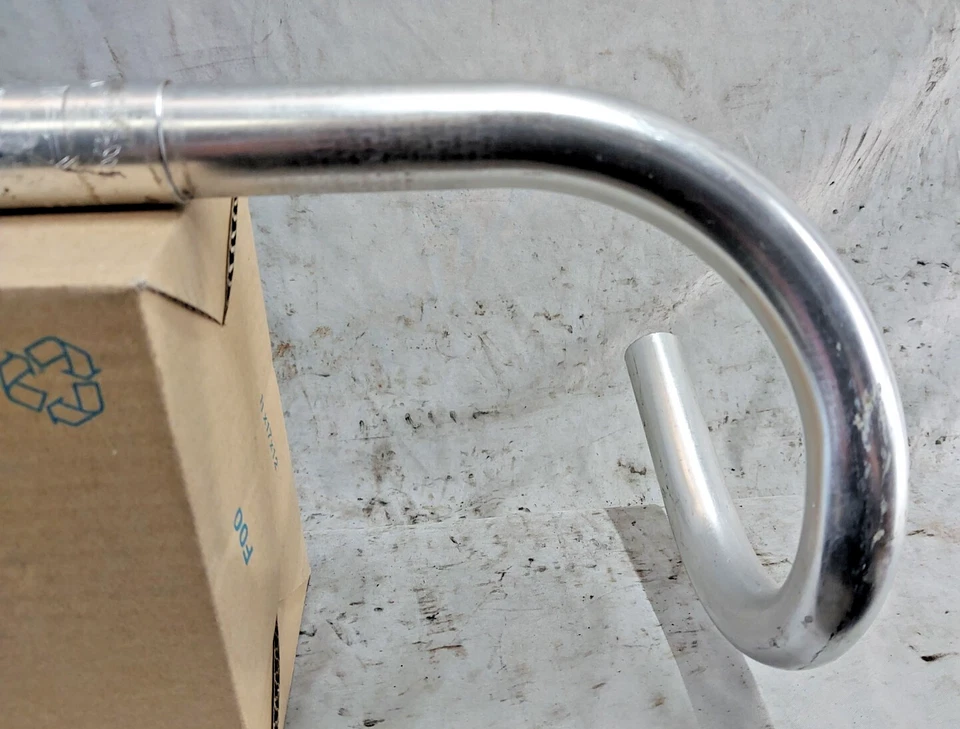 Belleri France ST Etienne Barra Drop Manillar 26mm 42cm Peugeot PX10 EE. UU. ¡Envío! Foto 4 de 4