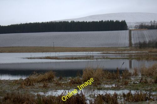 Photo 6x4 View from the Swamp Hide at Loch of Kinnordy Westmuir\/NO3652 L c2013 - Picture 1 of 1
