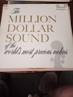 Million-dollar Sounds Of The World's Most Precious   VG