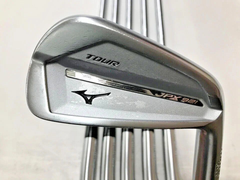 ミズノ JPX JPX921 TOUR アイアン Dynamic Gold 120 シャフト：Dynamic