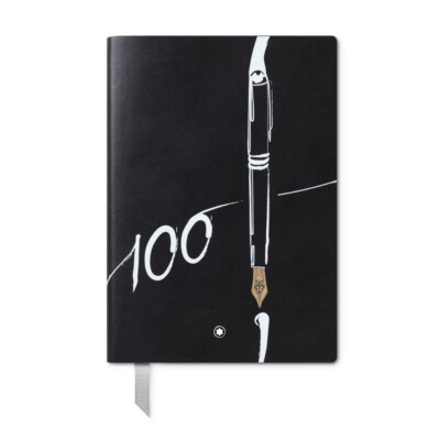 Montblanc Meisterstück 100 Years 146 Notebook & Stickers MB133114 SEALED