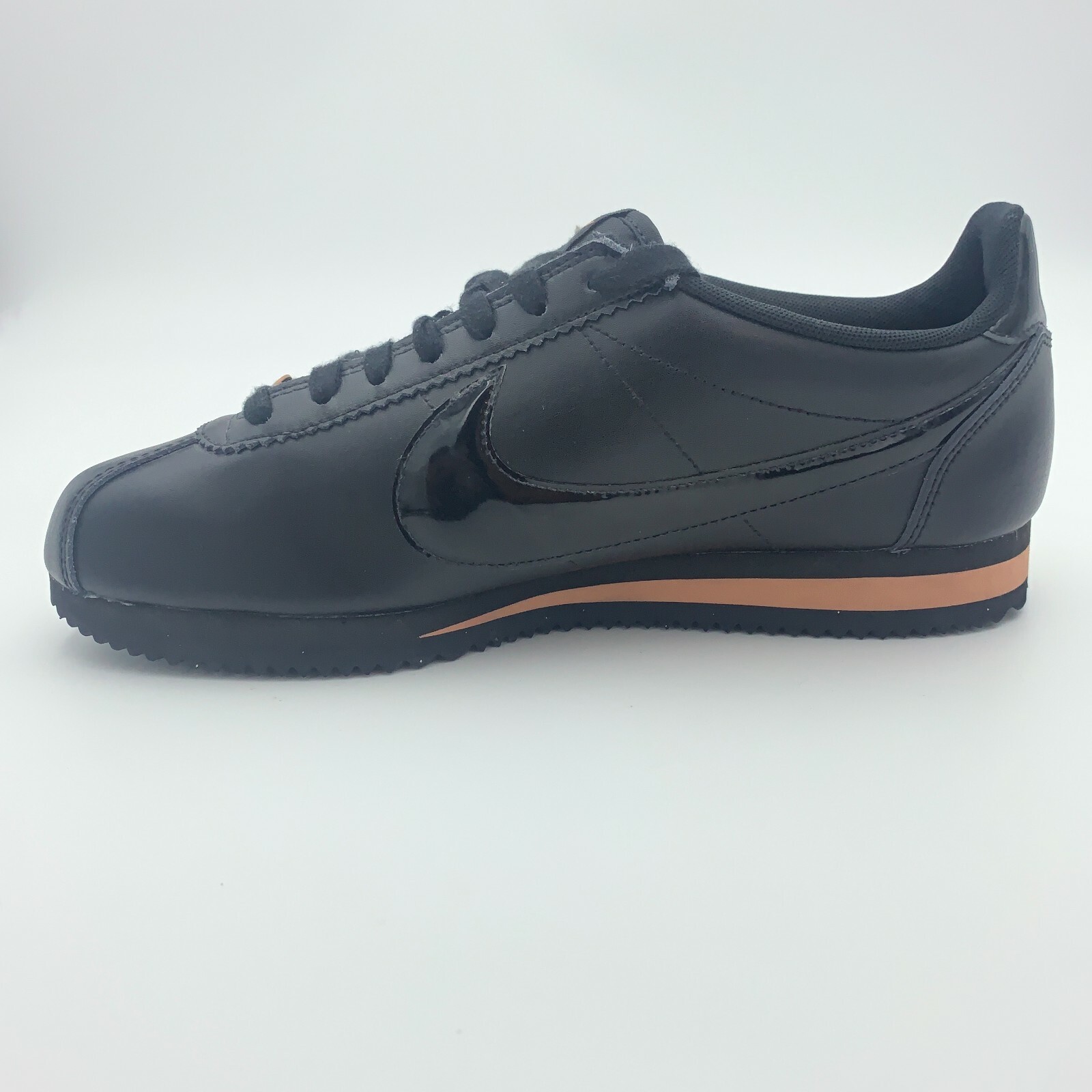 Nike Classic Cortez Premium Black Rose 