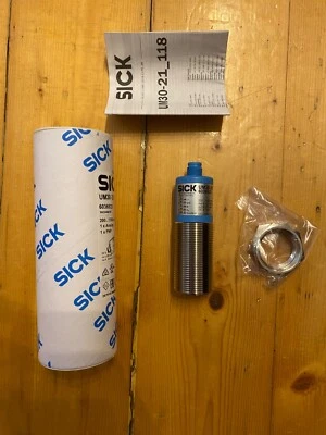 Sick UM30-213118 Ultrasound Sensore