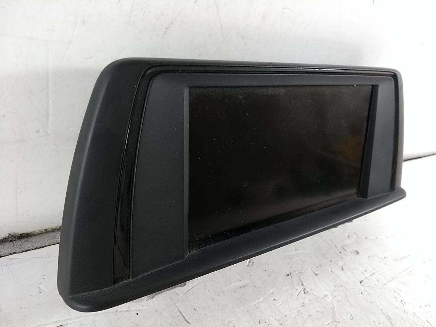 BMW 3 SERIES RADIO MULTIFUNCTION DISPLAY 320I LUXURY 9262753 12-19 