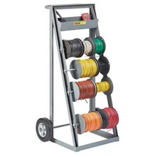 NEW! Little Giant Wire Reel Caddy!!