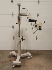 Olympus SZH Binocular Stereo Microscope w/Dolan-Jenner Fiber-Lite Illuminator