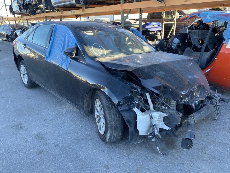 Used Fuel Injection Throttle Body fits: 2016 Toyota Camry Throttle Valve Assembl Foto 2 de 4