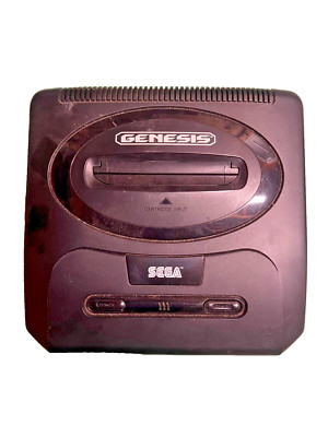 Sega MK-1631 Genesis 1 Console System - CONSOLE ONLY