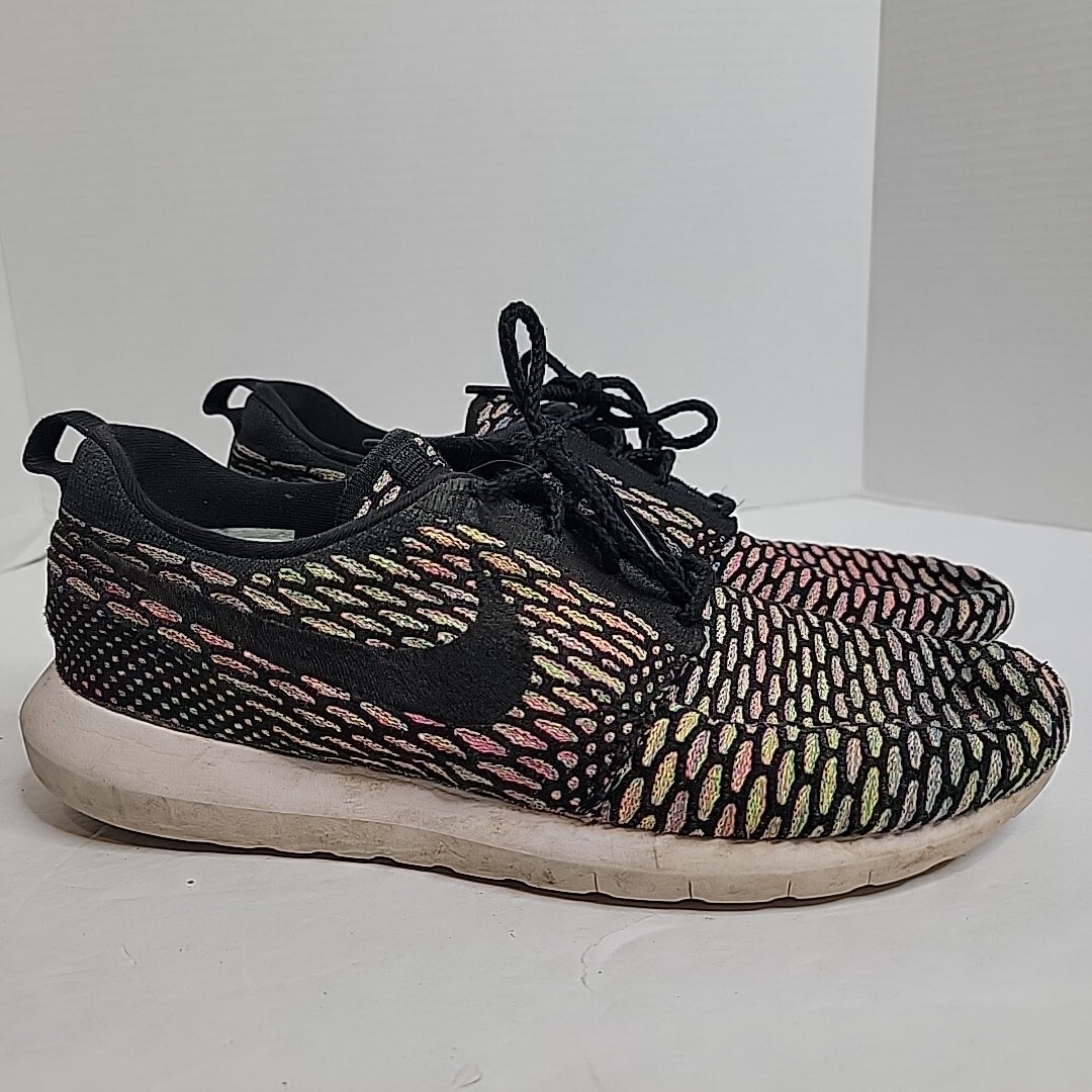 nike roshe one flyknit mens