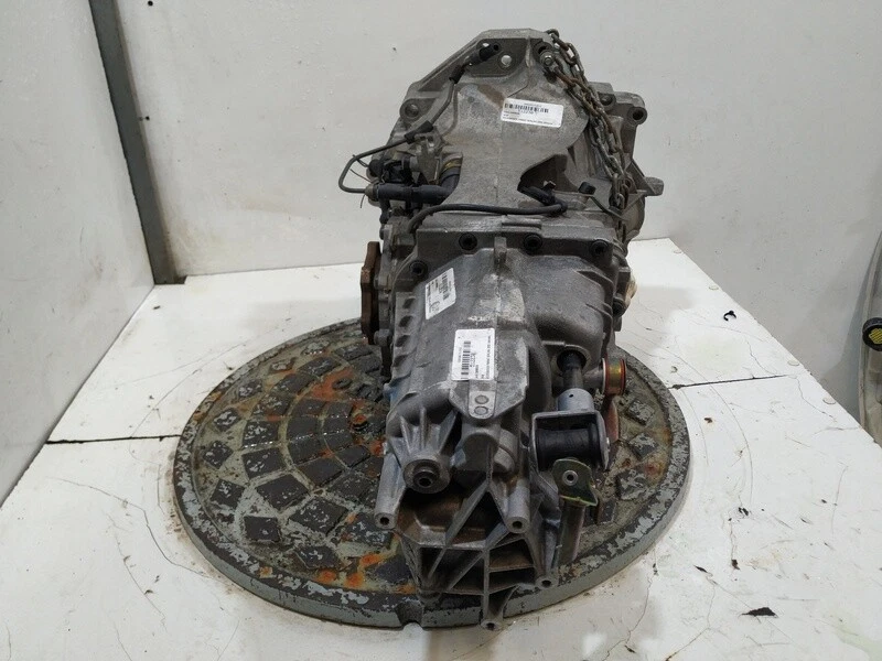 GGB 512230 gearbox for VOLKSWAGEN PASSAT BERLINA (3B3) ADVANCE 2003 Foto 3 de 4