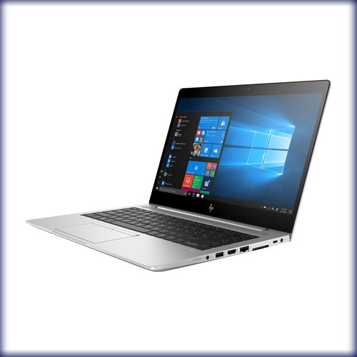 HP EliteBook 840 G5 Laptop, 14" Full HD Screen, i7-8550U, 16GB RAM, 256GB SSD - 第 1/10 張圖片