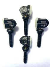 Set of 4 F2GT-1A150-BB Tire Pressure Sensor TPMS OEM For Ford Lincoln 315MHz
