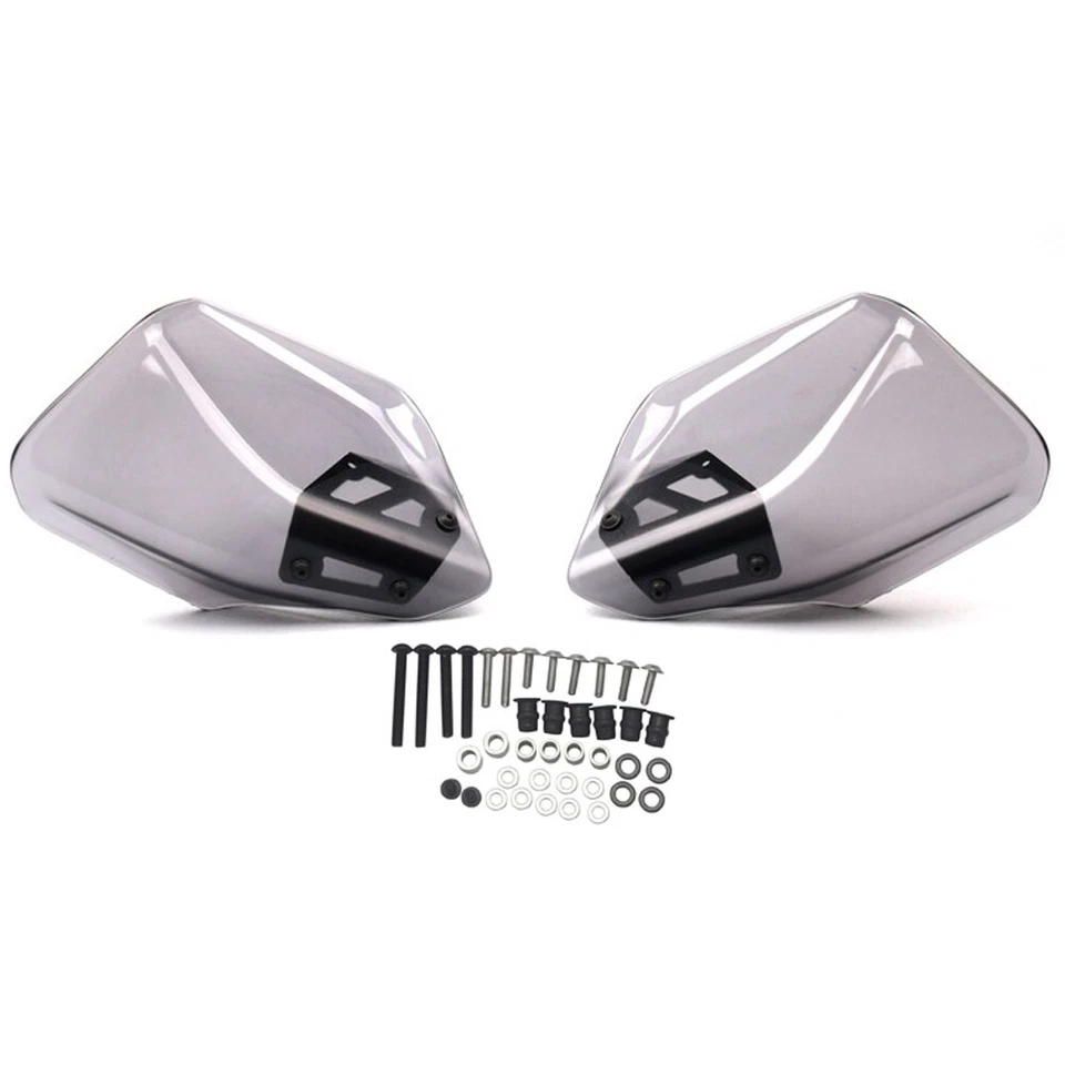 Cubierta de protección de guardamanos de manillar apta para BMW K1600GT K1600GTL 2012-2016 Foto 4 de 4