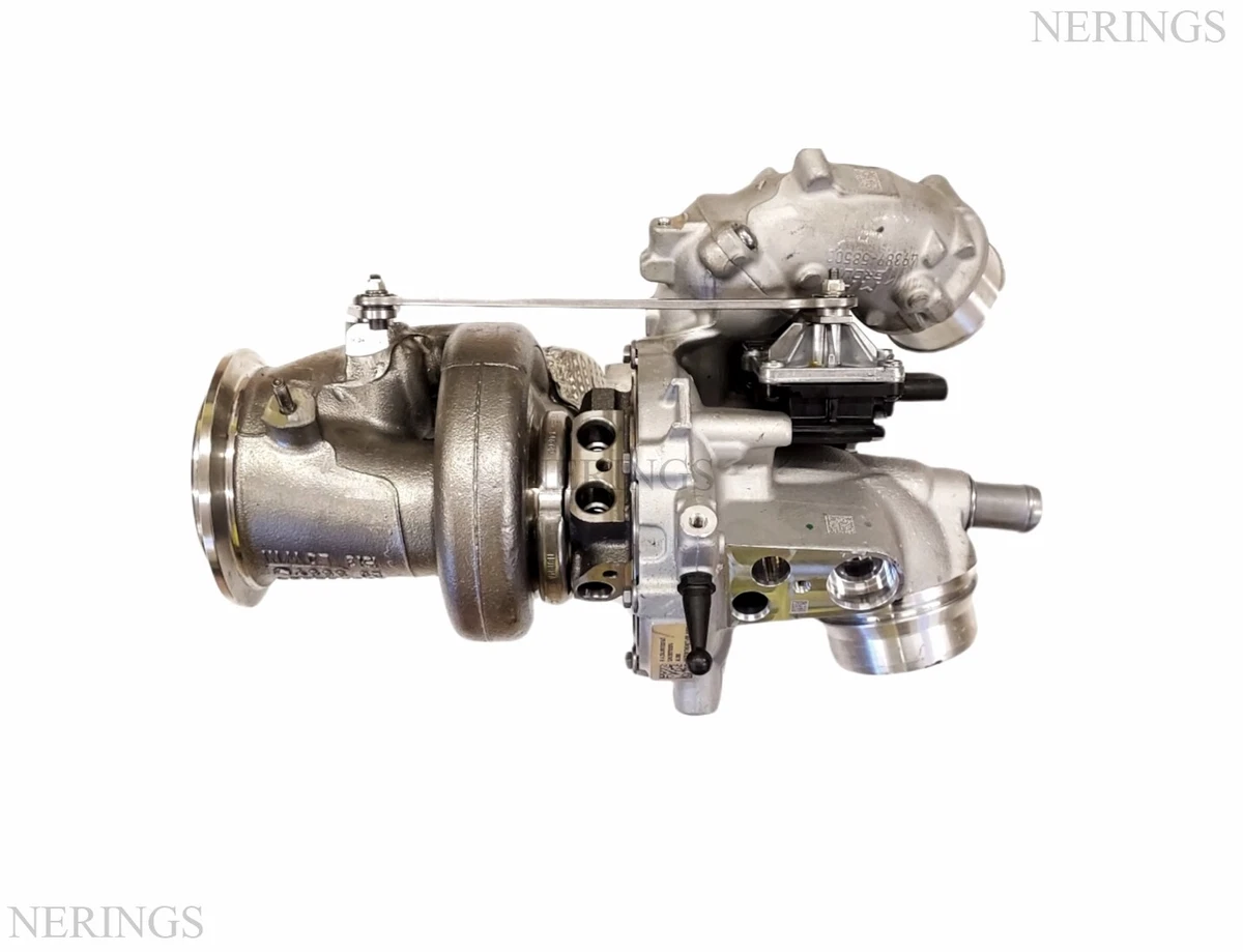 Turbocharger Mercedes 49389-00720 A2540905100 NEW OEM Turbo | eBay 