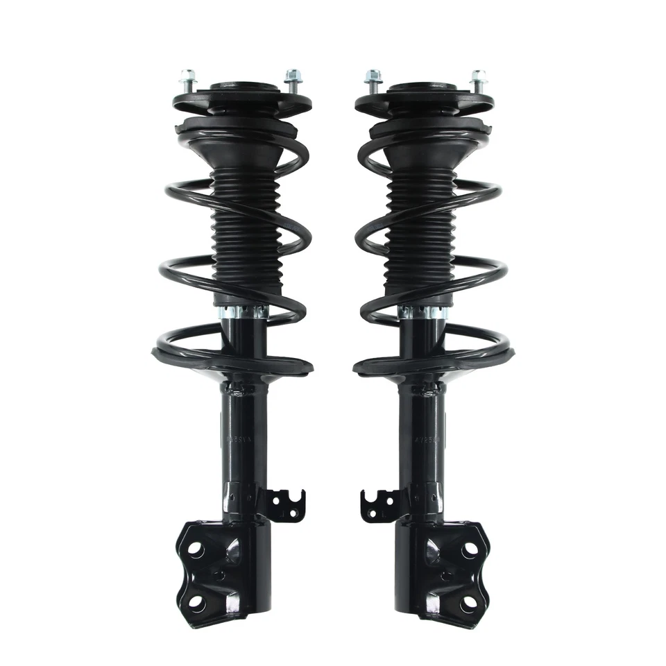 2x Front Struts Shock Absorber for 2009-2013 Toyota Matrix Corolla 472598/472597 Foto 2 de 4