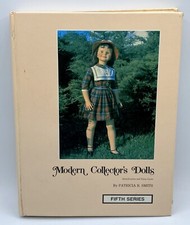 MODERN COLLECTOR DOLLS BOOK IDENTIFICATION R. SMITH FIFTH SERIES PATRICIA SMITH