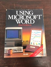 Using Microsoft Word 2nd Edition