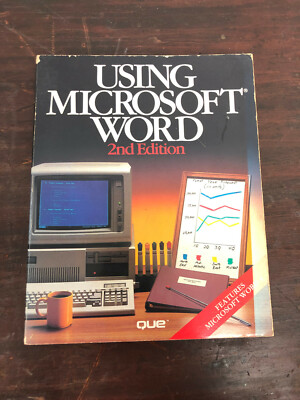 Using Microsoft Word 2nd Edition
