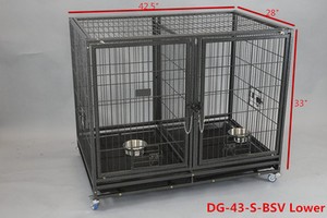 stackable cat cages