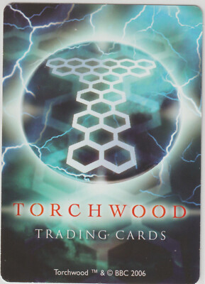 TORCHWOOD TCG EINZELNE GEMEINSAME KARTEN (SIE WÄHLEN) - KOSTENLOSER VERSAND IN UK