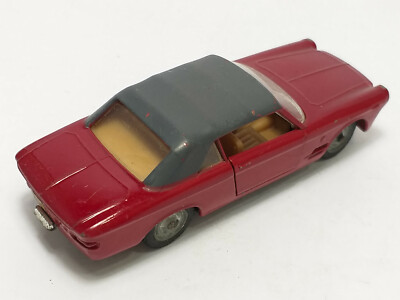 当店だけの限定モデル フィアット No.133 1/43 ソリド 2300 乗用車 - ギア カブリオレ S 乗用車