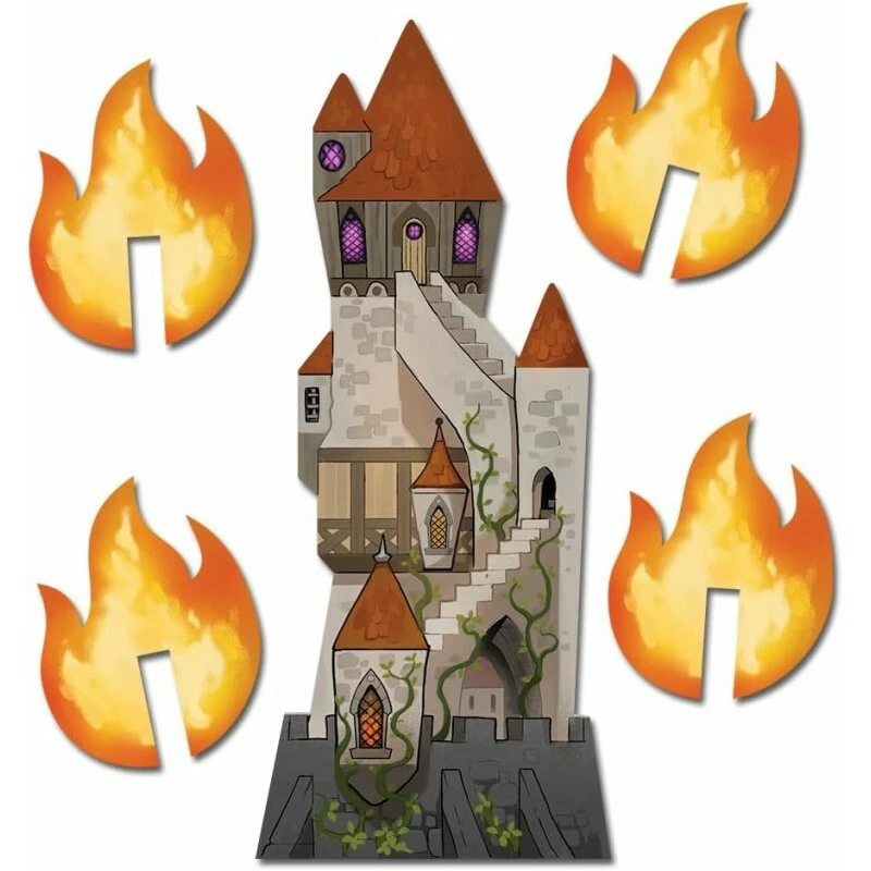 The Wizards Tower Castle Panic Expansion 2nd Edition - Image 2 of 4