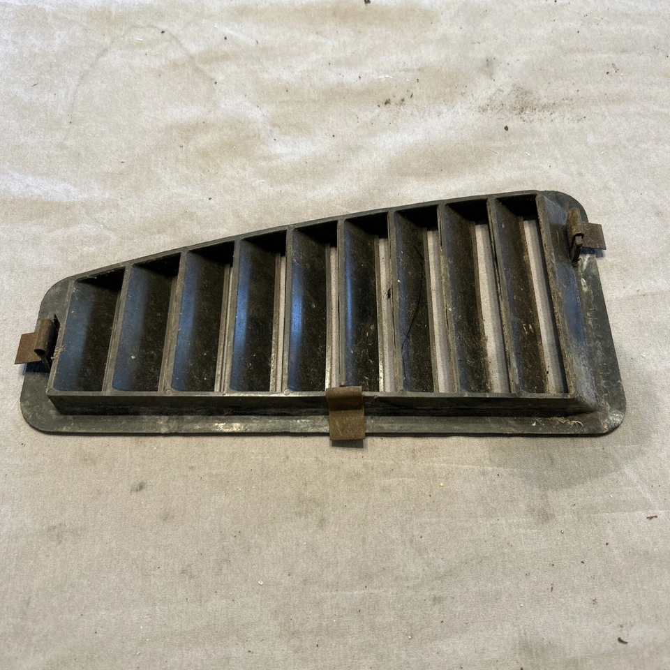 Arctic Cat Jag 3000 1978 capó ventilaciones Foto 4 de 4