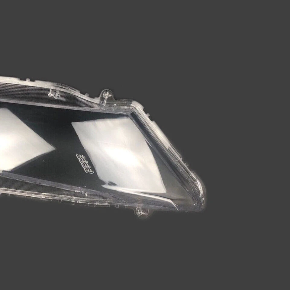 Par de carcasa de lente de lámpara de faro apta para Honda Odyssey RB3 2009-2014 Foto 3 de 4