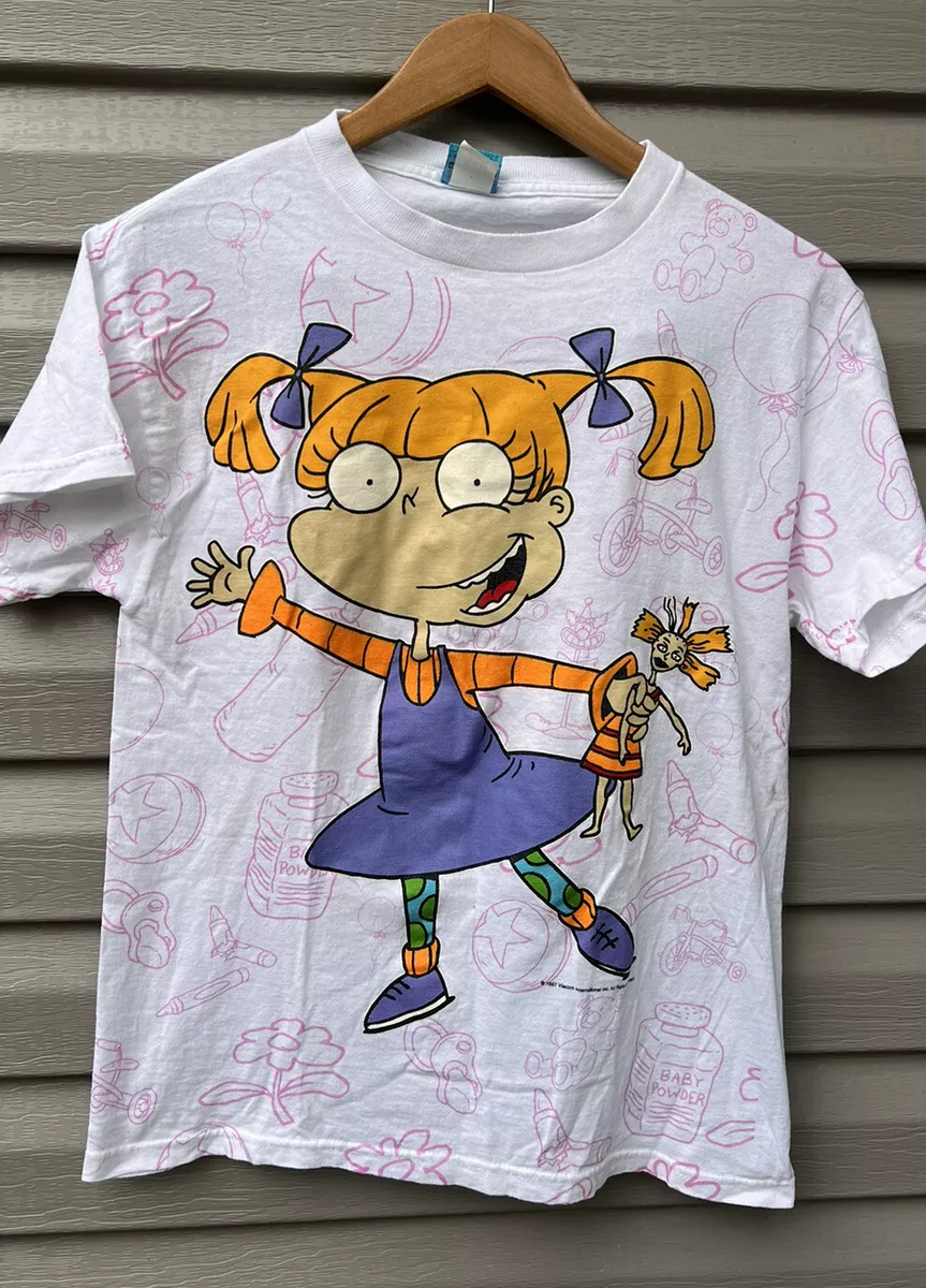 Rugrats baby clothes 2025