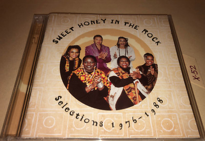 Sweet Honey In the Rock CD 34 best hits biko my way rivers of babylon meyango
