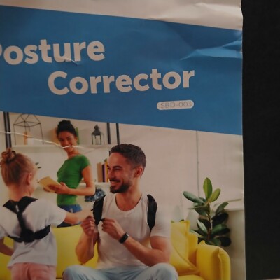 Posture corrector By Selbite