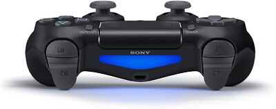 Genuine] Wireless controller (DualShock 4) Jet Black (CUH-ZCT2J